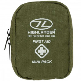   Highlander Military First Aid Mini Pack (FA103)