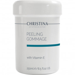   CHRISTINA Peeling Gommage with Vitamin E Main Line 250ml