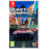  Fast & Furious: Spy Racers Rise of SH1FT3R Nintendo Switch - зображення 1