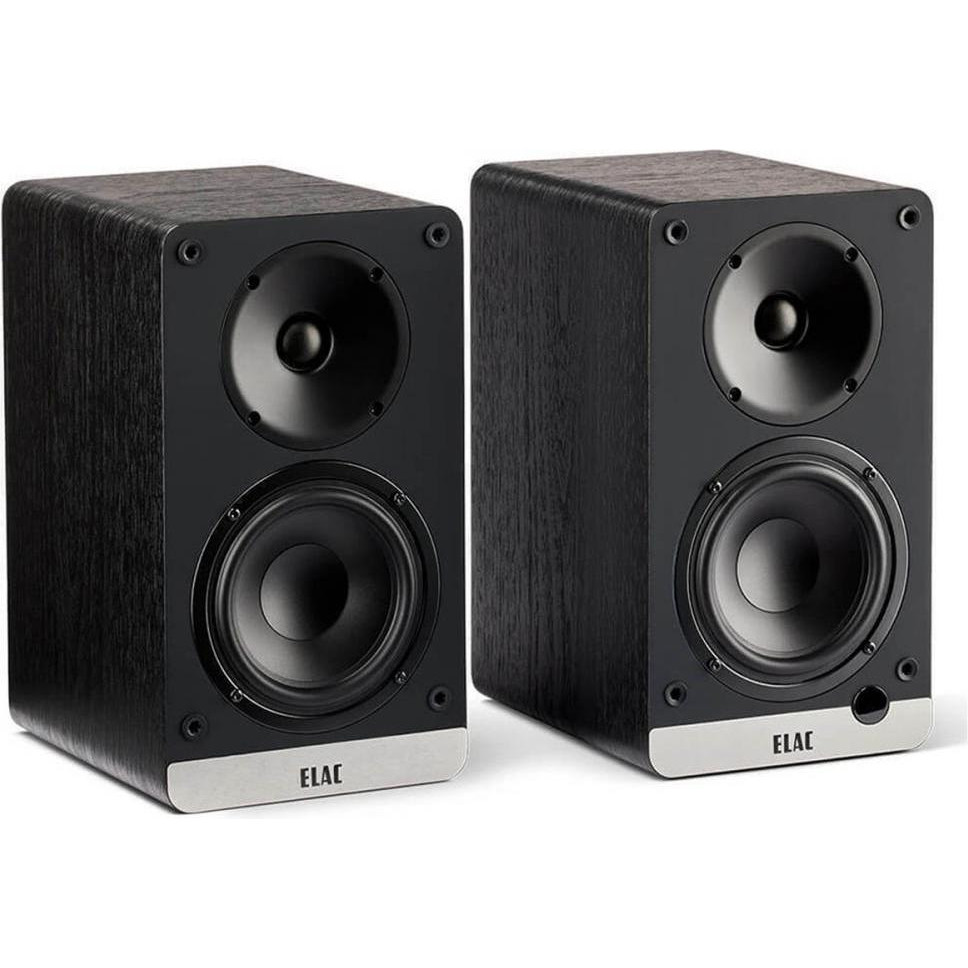 Elac Debut ConneX DCB41 Black Ash - зображення 1