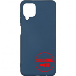   ArmorStandart ICON Case Samsung A55 5G (A556) Dark Blue (ARM74324)