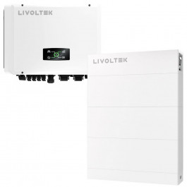   Livoltek HP3-15KD1