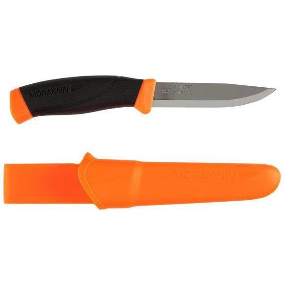 Morakniv Companion Orange (11824) - зображення 1