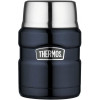 Thermos Stainless King Food Flask 0,47 л Midnight Blue173020 - зображення 5