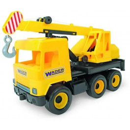   Wader Кран Middle truck (39491)