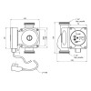 Thermo Alliance LPSA 25/40/130 (SD00047138) - зображення 2