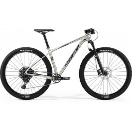   Merida Big.Nine NX-Edition 2022 / рама 48,3см dark silver/green