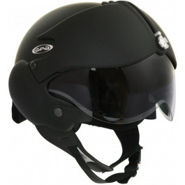   GPA Helmets Aircraft Matt Black