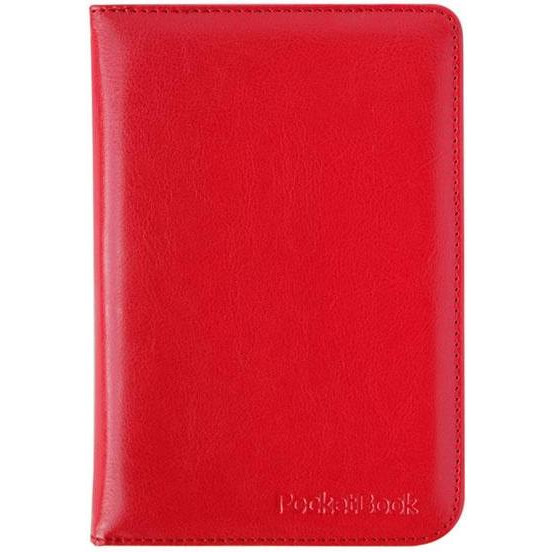 PocketBook Обложка для 616/627 6" Red (VLPB-TB627RD1) - зображення 1