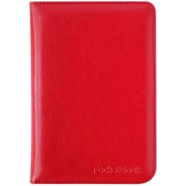   PocketBook Обложка для 616/627 6" Red (VLPB-TB627RD1)