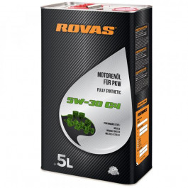   Rovas 5W-30 C4 5л