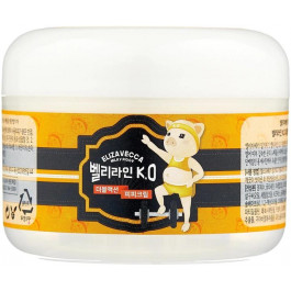   Elizavecca Крем  Milky Piggy Belly Line KO Double Action PP Cream массажный подтягивающий 100 мл (8809418750352