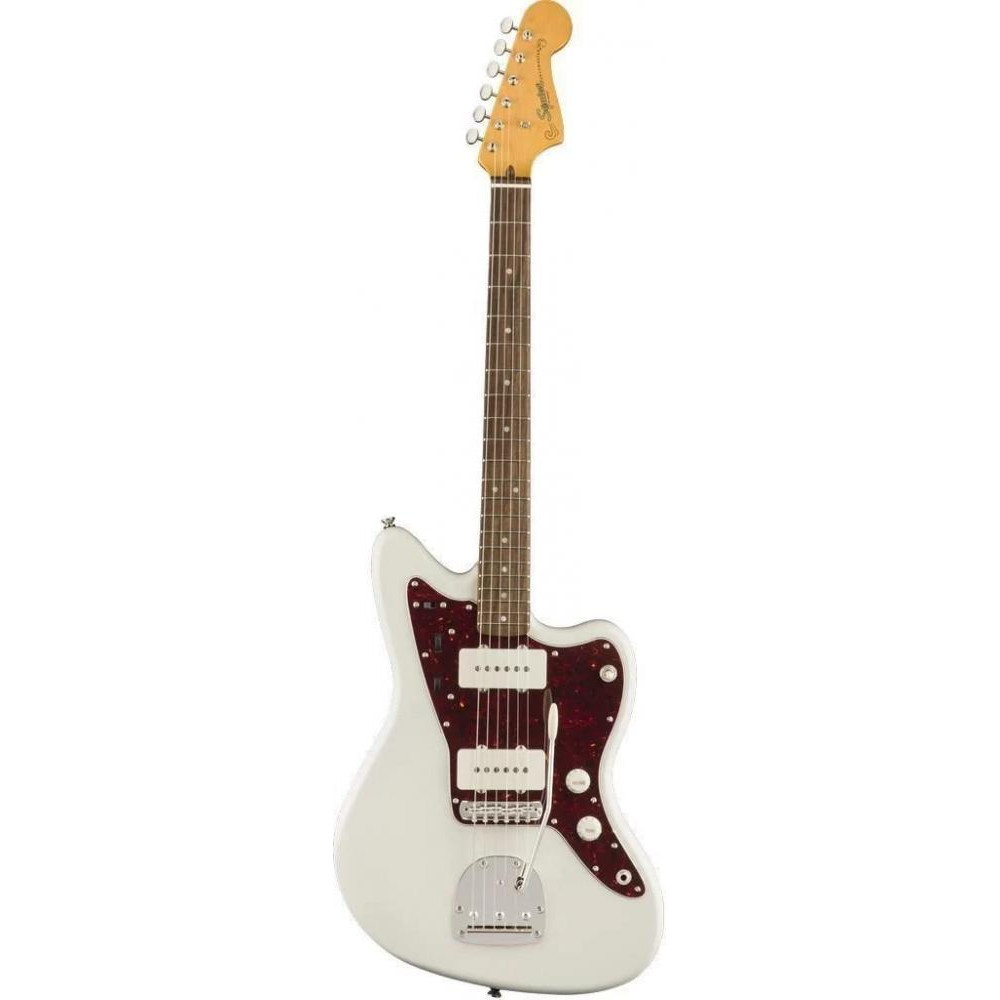 Fender SQUIER CLASSIC VIBE 60s MUSTANG LR - зображення 1