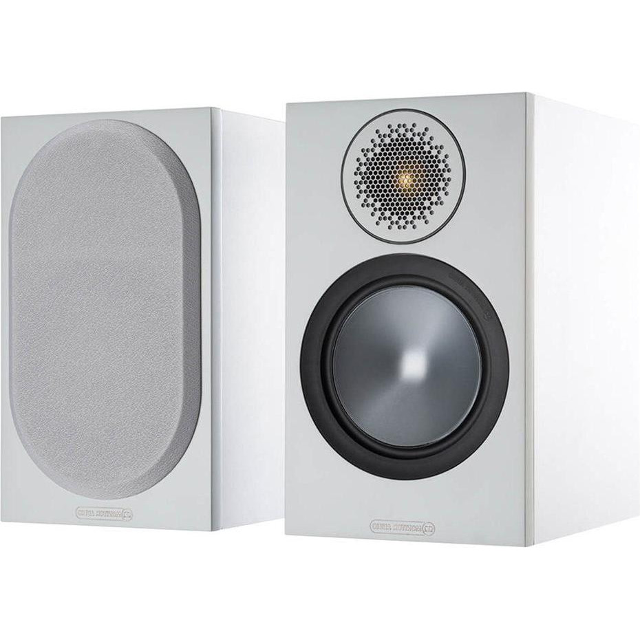 Monitor Audio Bronze 50 White - зображення 1