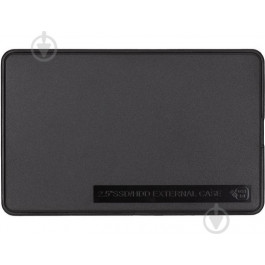   PowerPlant HDD 2.5 SATA to USB 3.0 Black (HC380213)