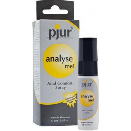   Pjur ANALyse me! Anal Comfort Spray 20 мл (PJ10460)