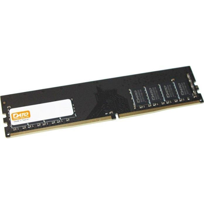 DATO 8 GB DDR4 2666 MHz (DT8G4DLDND26) - зображення 1