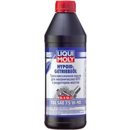   Liqui Moly Getriebeoil GL4 75W-90 1л