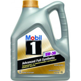   Mobil 1 FS 5W-30 4л