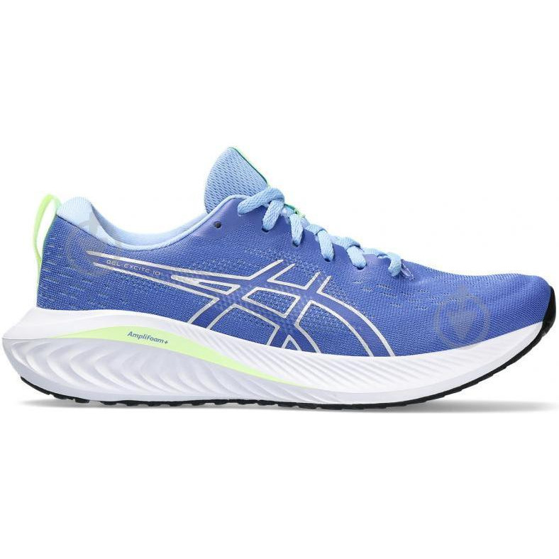 Asics Кросівки спортивні gel-excite 10 (1012B418-403) 8 Синій, Сірий - зображення 1