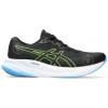 Asics Кросівки спортивні gel-pulse 15 (1011B780-001) 11 Чорний, Зелений - зображення 1