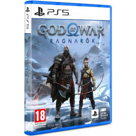    God of War Ragnarok PS5 (9414193)