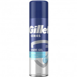 Gillette Series Гель для гоління Охолодний 200мл