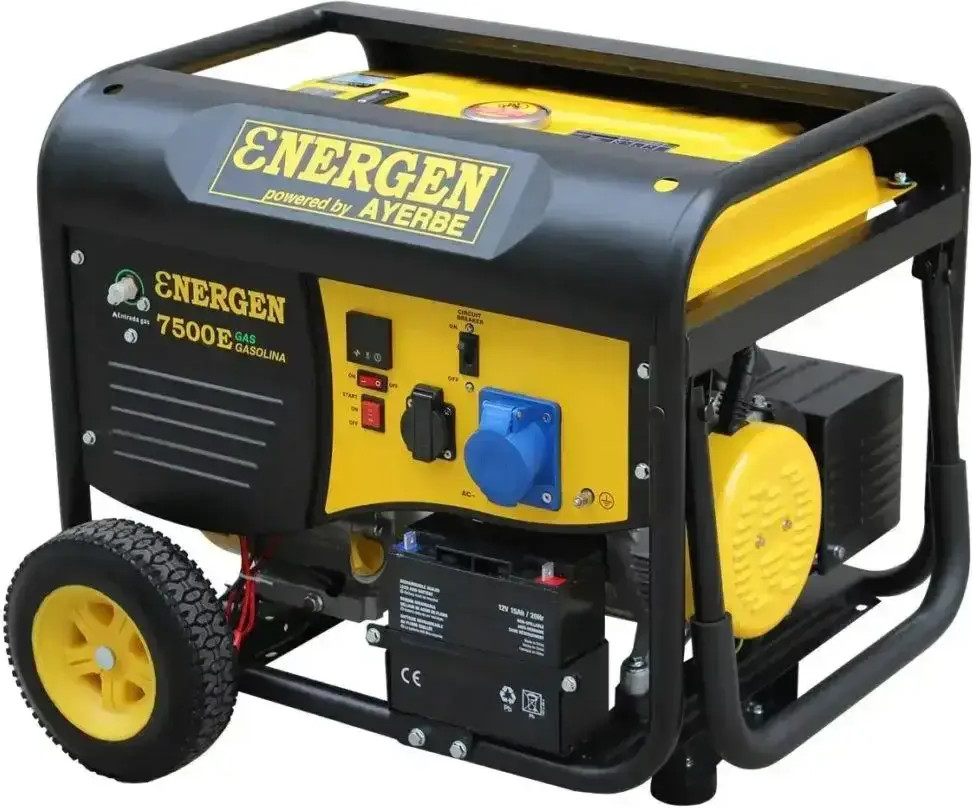 AYERBE Energen 7500 DUAL - зображення 1