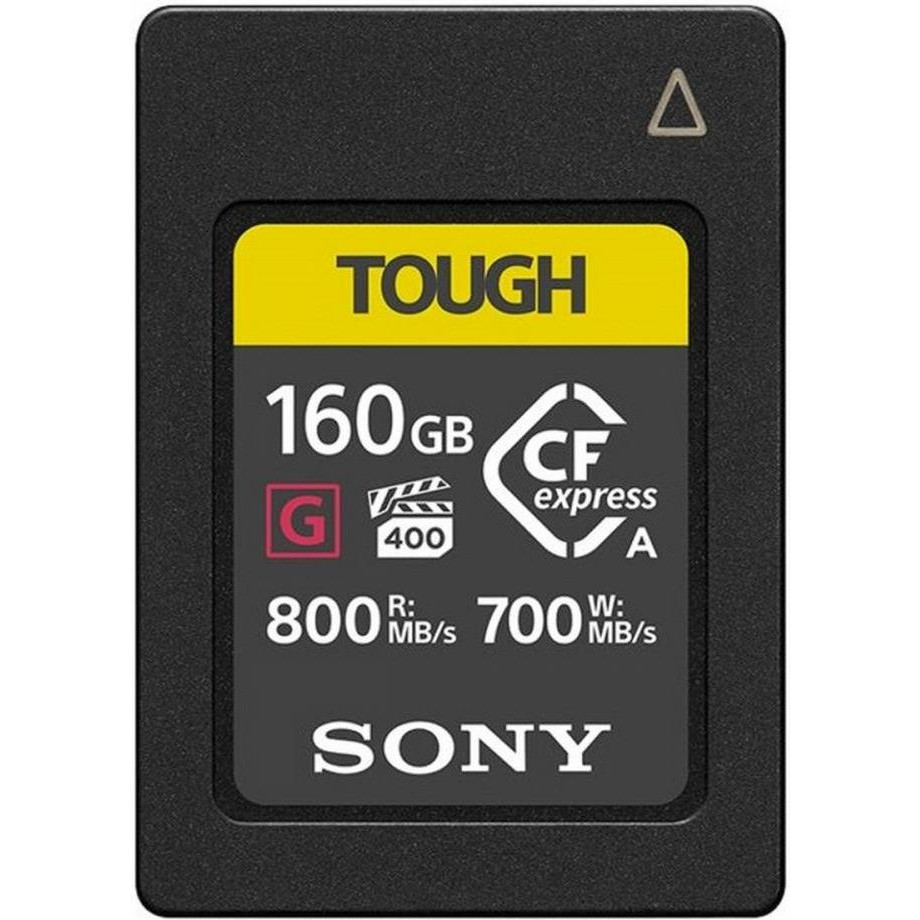 Sony 160 GB CFexpress Type A CEAG160T.SYM - зображення 1