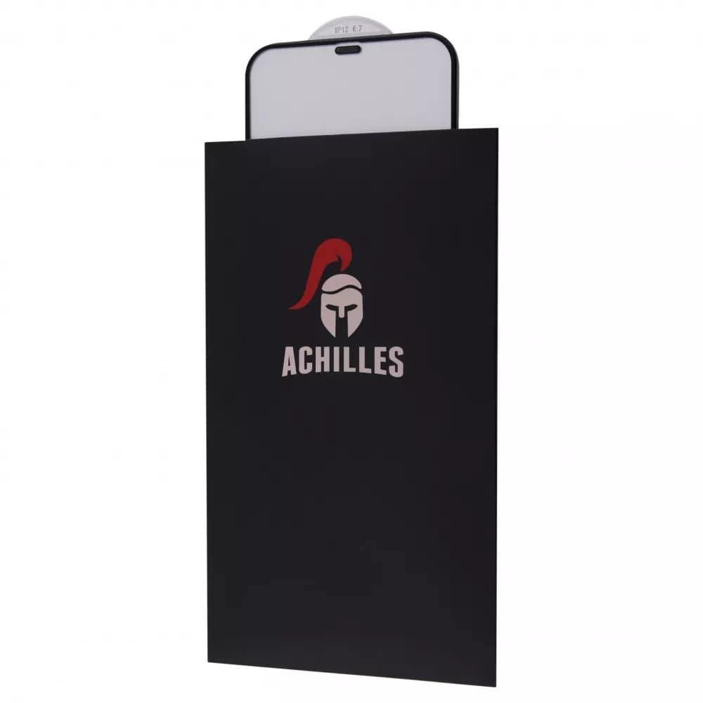 Achilles Захисне скло для IPhone 12/12 Pro  Full Cover Premium Screen Protection - зображення 1