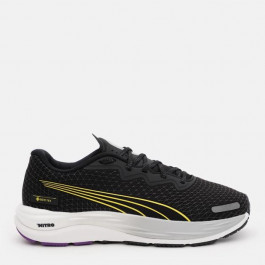   PUMA Жіночі кросівки для тренувань з Gore-Tex  Velocity Nitro 2 Gtx Wn S 37750804 37 (4UK) 23 см  Black-P