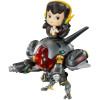 Blizzard Overwatch - Vinyl Carbon Fiber D.Va MEKA Buddy (B63524) - зображення 1