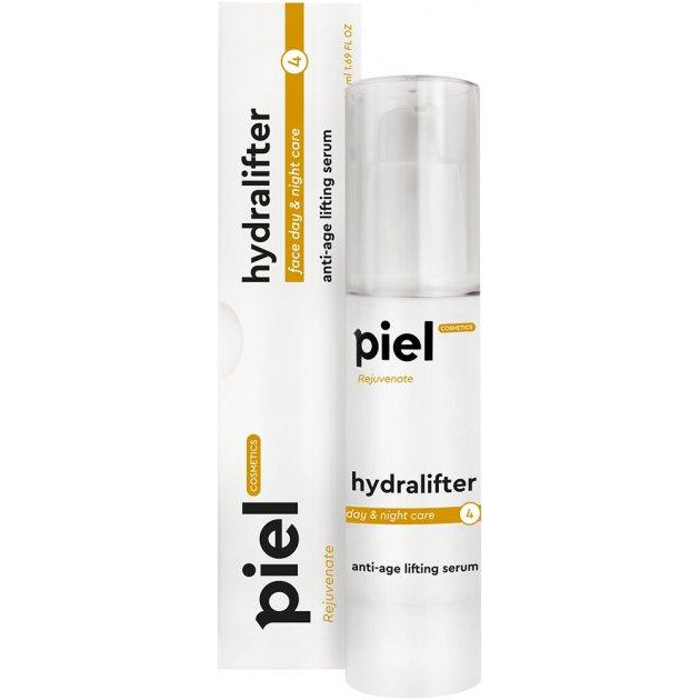 Piel Cosmetics Увлажняющая эликсир-сыворотка с лифтинг-эффектом Piel Rejuvenate Hydralifter 30 мл (4820187880051) - зображення 1