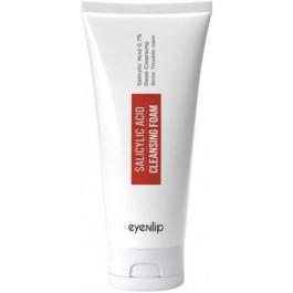   Eyenlip Пінка для вмивання  Salicylic Acid Cleansing Foam з саліциловою кислотою 150 мл (8809555253532)