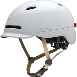   Smart4u City Qingqi Smart Helmet / white