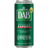 DAB-beer Набір пива  світле фільтроване + термосумка (4053400966601) - зображення 4