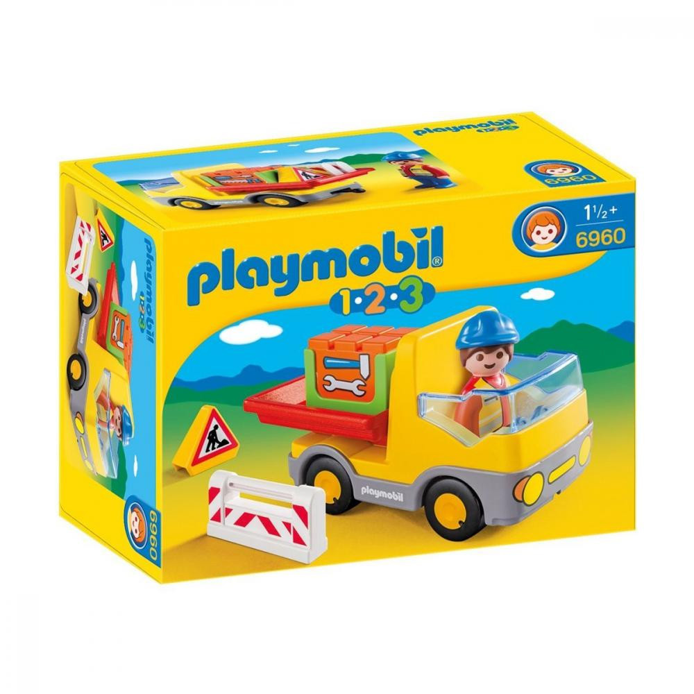 Playmobil Самосвал (6960) - зображення 1