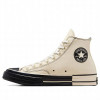 Converse Кеди  Chuck 70 High Beige A08188C 44 - зображення 2