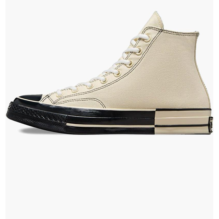 Converse Кеди  Chuck 70 High Beige A08188C 43 - зображення 1