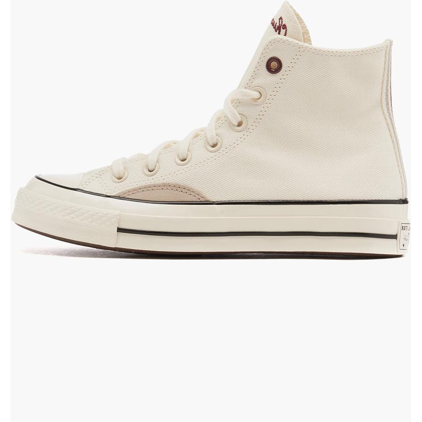 Converse Кеди  Chuck 70 High Beige A06548C 41 - зображення 1