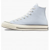 Converse Кеди  Chuck 70 High Cloudy Daze Light Blue A06519C 46 - зображення 1