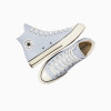 Converse Кеди  Chuck 70 High Cloudy Daze Light Blue A06519C 46 - зображення 4