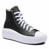 Converse Кеди  Chuck Taylor All Star Black A04294C 37.5 - зображення 2