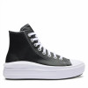 Converse Кеди  Chuck Taylor All Star Black A04294C 37.5 - зображення 3