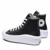 Converse Кеди  Chuck Taylor All Star Black A04294C 37.5 - зображення 4