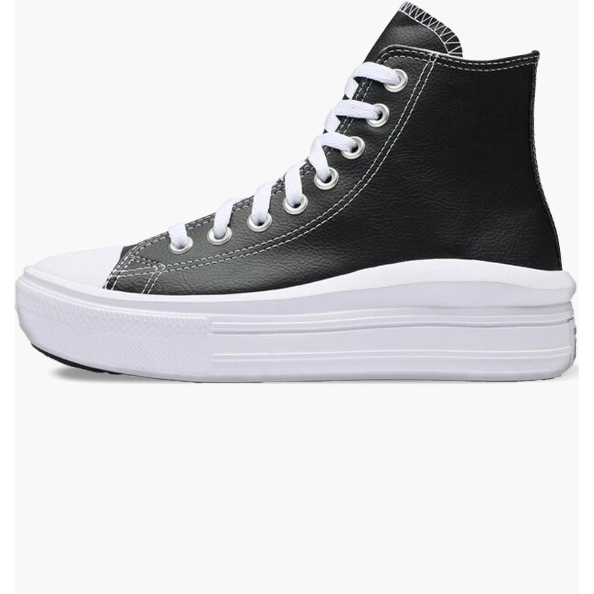 Converse Кеди  Chuck Taylor All Star Black A04294C 38 - зображення 1