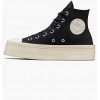 Converse Кеди  Chuck Taylor All Star Modern Lift Black A06141C 37.5 - зображення 1