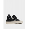 Converse Кеди  Chuck Taylor All Star Modern Lift Black A06141C 37.5 - зображення 2