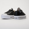 Converse Кеди  Chuck Taylor All Star Platform Leather Black 561681C 39.5 - зображення 4