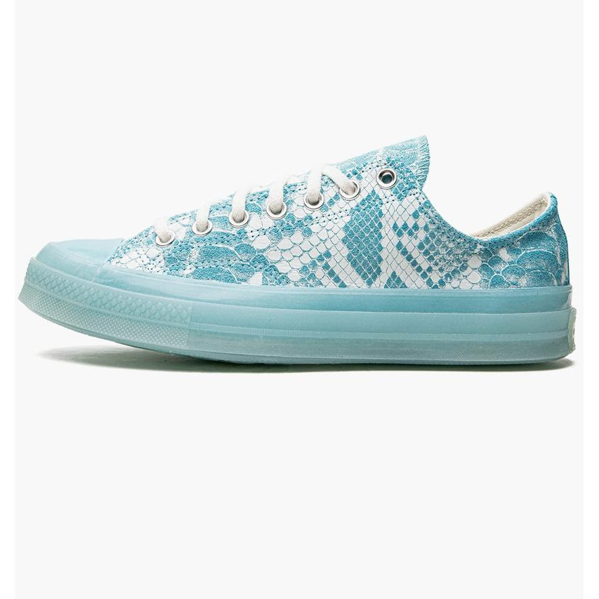 Converse Кеди  X Wolf Gang Chuck 70 Ox Light Blue 173190C 37.5 - зображення 1